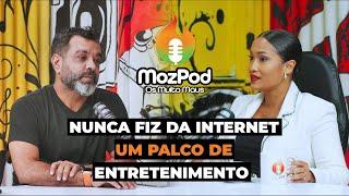 Sheila Ibrahimo | Comunicadora | Navegando o Mundo Digital | T2 EP6