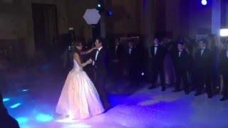 Chayanne baila "Tiempo de Vals" con su hija