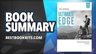 Tony Robbins Ultimate Edge Program PERSONAL POWER CLASSIC