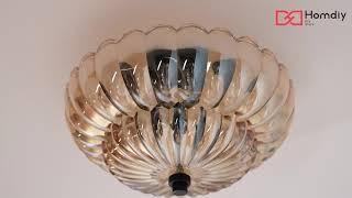 How To Install Semi Flush Mount Ceiling Lights