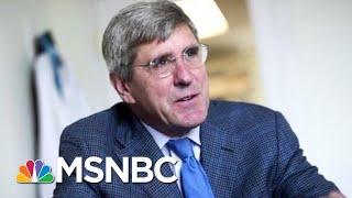 Stephen Moore Is Not So Great At Defending Himself | All In | MSNBC