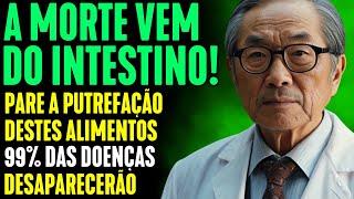 A CHAVE PARA CURAR 99% DAS DOENÇAS! Segredos do Dr. Hiromi Shinya sobre Tratamentos Naturais