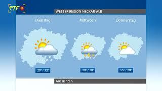 RTF.1 - Wetter vom 10. August 2024