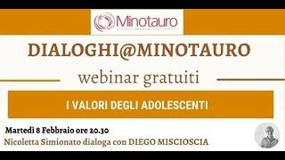 I valori degli adolescenti - Dialoghi@Minotauro