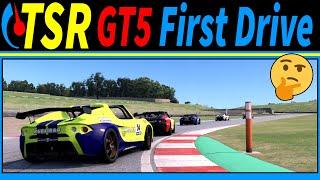  Automobilista 2  Puma GT5, Donington  #AMS2 Gameplay Update