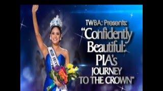 Pia's Journey to the Crown | TONIGHT with Boy Abunda December 23, 2015 Teaser