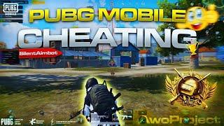 Pubg Mobile Cheats I ft. Awo-project Best Cheats + Bypass Undetected