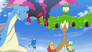 Liko, Roy, Dot VS Legendary's - Pokémon Horizons Episode 68【AMV】- Pokémon Horizons: The Series