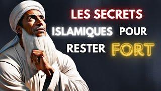 7 Principes Islamiques pour que rien ne puisse vous affecter