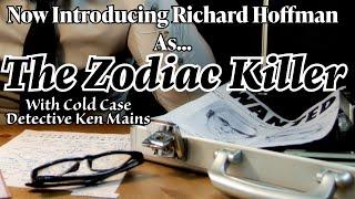 New Zodiac Suspect...Again | Richard Hoffman | With Cold Case Detective Ken Mains