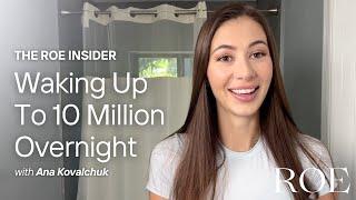 From Fun to Financial Gain: How Anastasia (@aleynikovaa) woke up to 10 million views overnight.