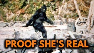 Bigfoot is Real…6 Reasons the Patterson-Gimlin Film is Authentic