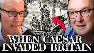 The Roman Conquest of Britain | Julius Caesar’s Invasion | Part 1