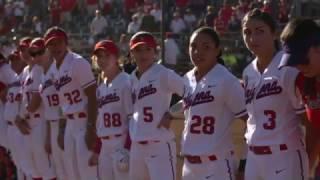 Arizona Softball vs. Oregon