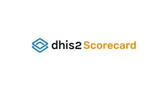 DHIS2 Scorecard App