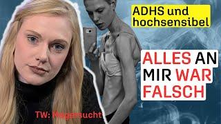 Durch Mobbing in die Magersucht | ADHS und Hochsensibilität