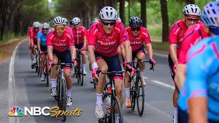 The Tour 21: Riding for Survival 2024, Episode 2 | Cycling on NBC Sports