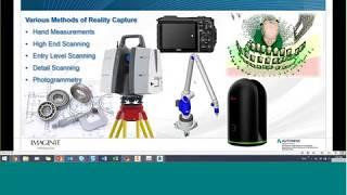 The Benefits of Reality Capture for Manufacturing