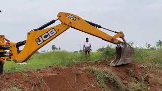 JCB 3DX Super at Work... #JCB 3DX# | The RubieVerse