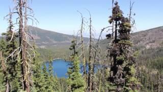 Mountain Lakes Wilderness - Southern Oregon Cascade Mountains