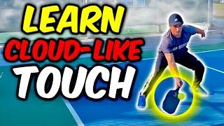 How to Develop Soft Hands in Pickleball