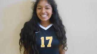 Selene Ramirez Highlights: 2015 San Pedro High Girls Volleyball