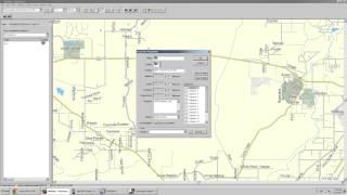 Calibrate a Map into Oziexplorer using Mapsource