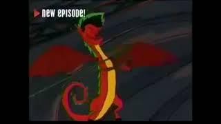 Disney Channel American Dragon: Jake Long "Hero Of The Hourglass" Promo (August 5, 2006)