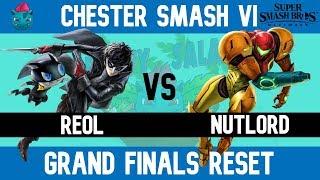 Chester Smash VI | Reol vs NUTLORD (Grand Finals Reset)