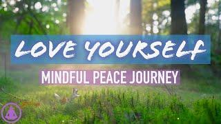 Guided Mindfulness Meditation on Self-Love and Self-Worth