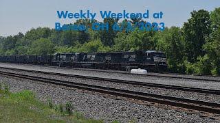 Weekly Weekend at Berea, OH (6/3/2023)