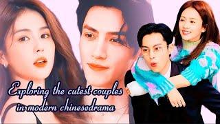 CUTEST Chinese Drama Couples That Will Melt Your Heart?