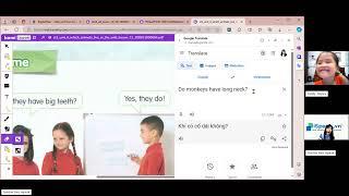 Phần 22 Học tiếng anh online cùng Candy/ Trung tâm tiếng anh Ispeak #ispeakenglish #ispeak