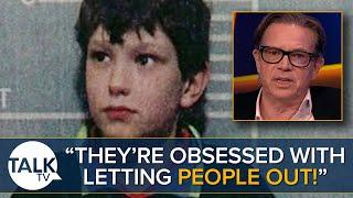 "They're Obsessed With Letting People Out!" The Talk Panel Discuss Jon Venable's Parole Hearing