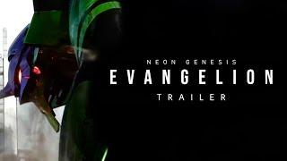 Neon Genesis Evangelion Trailer (FAN MADE)