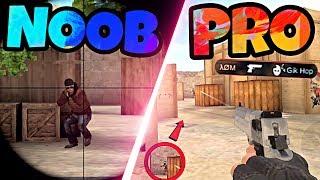 STANDOFF 2 - NOOB vs PRO (FUNNY & WTF MOMENTS)