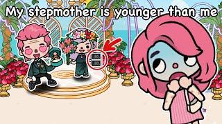 My Dad's Girlfriend Is Younger Than Me | Toca Boca World | Toca Jenni