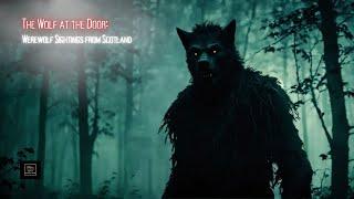 The Wolf at the Door: Werewolf Sightings from Scotland
