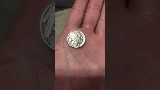 Coin 1937 Buffalo nickel￼ @monedasdelpasado8225  @BigDCoins @EuroCoinValley @MintMiser @bbcoinsinc