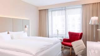 NH Collection Frankfurt City ||  Recommended 5  Stars Hotel ||  Frankfurt, GERMANY