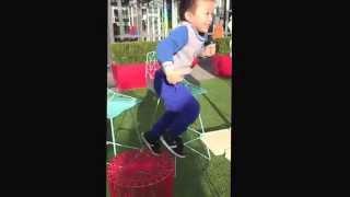 Kevin Luu dance