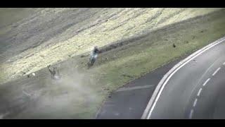 Worst motorcycle crash ever??? Conor Cummins Isle Of Man TT 2010 Crash #shorts #isleofmantt