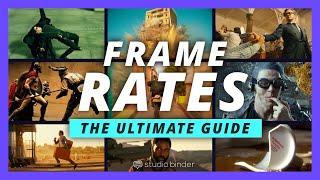 What is Frame Rate? — Ultimate Guide to Frames Per Second Explained [Shot List, Ep. 8]