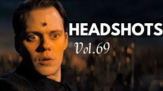 Movie Headshots. Vol. 69 [HD]