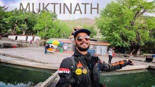 Muktinath Temple Nepal | Jomson To Muktinath | Banda TravelGrapher