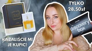 Ostatni raz kupuję ARABSKIE PERFUMY! + haul Notino