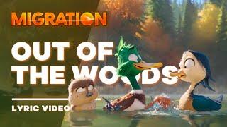 Migration - Out Of The Woods [Taylor Swift Lyric Video / Edit]