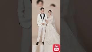 一些娱乐圈明星的婚纱照，哪张惊艳到你了？#罗晋唐嫣 #吴奇隆刘诗诗 #张若昀唐艺昕