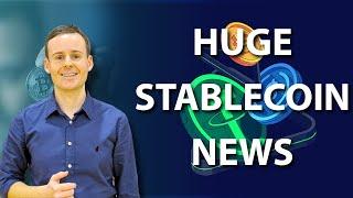 Huge New Global Stablecoin News Explained Here!