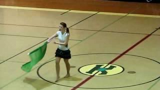 Kaitlyn Solo Performance at MA Comp